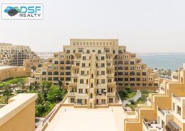 شقة - 3 غرف نوم - 2 حمامات للبيع في فيروز - باب البحر - جزيرة المرجان - رأس الخيمة