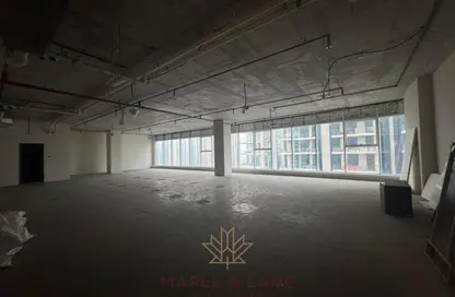 Office Space - Studio - 1 Bathroom for rent in Al Manara Tower - Business Bay - Dubai