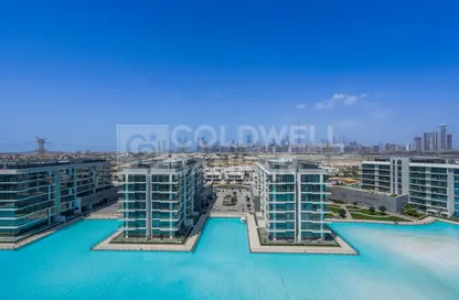 Apartment - 2 Bedrooms - 4 Bathrooms for rent in Residences 12 - District One - Mohammed Bin Rashid City - Dubai