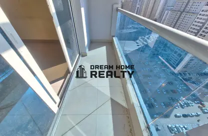 Apartment - 2 Bedrooms - 2 Bathrooms for rent in Al Taawun - Sharjah