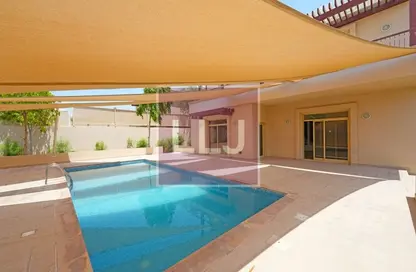 Villa - 6 Bedrooms - 7 Bathrooms for rent in Jouri - Al Raha Golf Gardens - Abu Dhabi