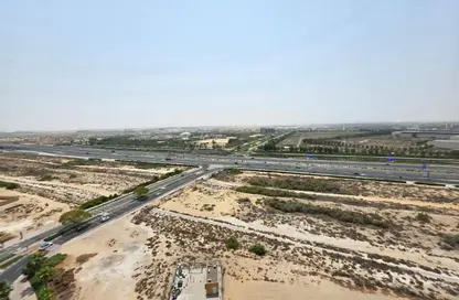 شقة - غرفة نوم - 2 حمامات للايجار في أبراج إم إم - واحة السيليكون - دبي