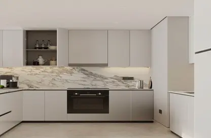 Apartment - 2 Bedrooms - 3 Bathrooms for sale in Edgewater Residences - Dubai Islands - Deira - Dubai