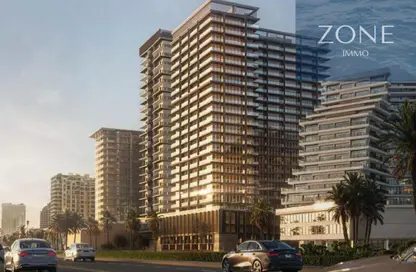 Apartment - 2 Bedrooms - 3 Bathrooms for sale in Binghatti Starlight - Al Jaddaf - Dubai