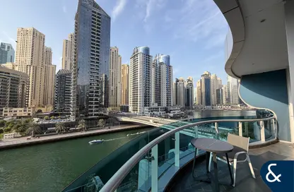 Apartment - 2 Bedrooms - 2 Bathrooms for rent in Orra Marina - Dubai Marina - Dubai
