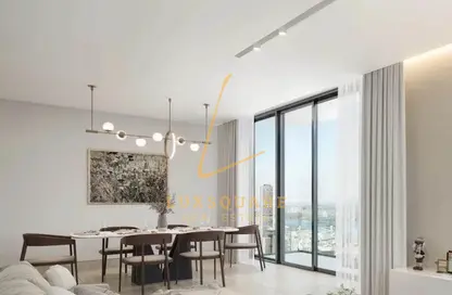 Apartment - 2 Bedrooms - 2 Bathrooms for sale in Sobha Verde - Jumeirah Lake Towers - Dubai