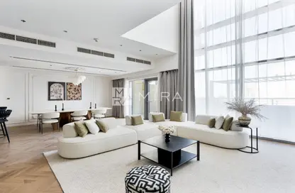 Apartment - 3 Bedrooms - 3 Bathrooms for sale in Harbour Views Podium - Dubai Creek Harbour (The Lagoons) - Dubai