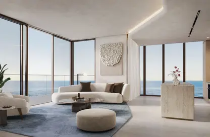 Apartment - 2 Bedrooms - 2 Bathrooms for sale in Soulever by Beyond - Maritime City - Dubai