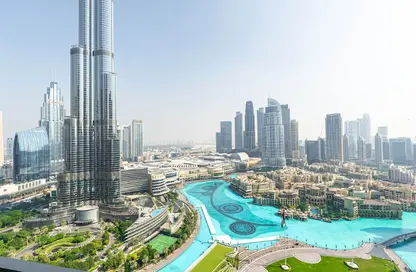 Apartment - 2 Bedrooms - 2 Bathrooms for sale in Grande - Opera District - Downtown Dubai - Dubai