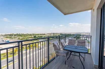 شقة - 3 غرف نوم - 3 حمامات للايجار في وترز أج - جزيرة ياس - أبوظبي