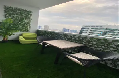 Apartment - 1 Bedroom - 1 Bathroom for rent in Reva Residences - Business Bay - Dubai
