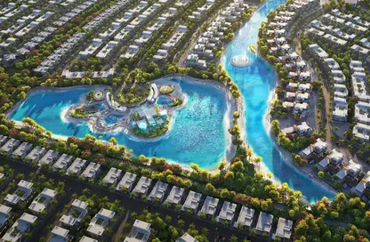 Townhouse - 5 Bedrooms - 6 Bathrooms for sale in Seychelles - DAMAC Islands - Dubai Land - Dubai