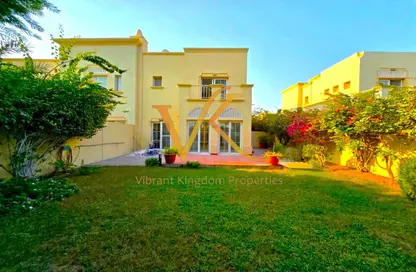 فيلا - 3 غرف نوم - 3 حمامات للايجار في الينابيع 12 - الينابيع - دبي