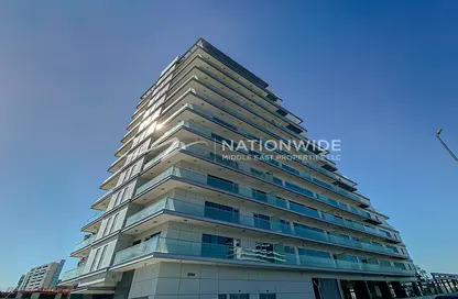 Apartment - 2 Bedrooms - 3 Bathrooms for rent in Jamam Residence - Al Raha Beach - Abu Dhabi