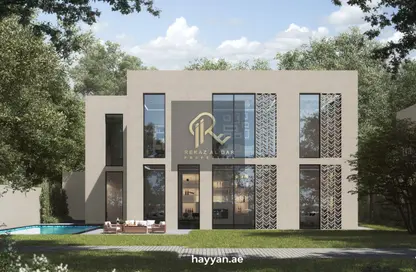 Villa - 6 Bedrooms - 7 Bathrooms for sale in Hayyan - Sharjah