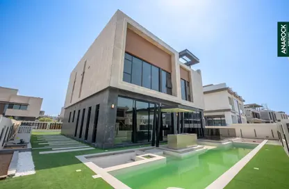 Villa - 4 Bedrooms - 5 Bathrooms for rent in Emerald Hills - Dubai Hills Estate - Dubai