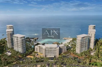 شقة - 3 غرف نوم - 4 حمامات للبيع في العنوان ريزدنس - جزيرة المرجان - رأس الخيمة شقة - 3 غرف نوم - 4 حمامات للبيع في العنوان ريزدنس - جزيرة المرجان - رأس الخيمة