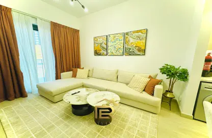 شقة - 2 غرف نوم - 2 حمامات للايجار في عزيزي ريفيرا - ميدان واحد - ميدان - دبي