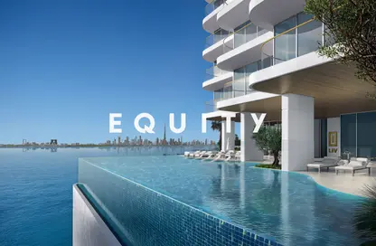 Apartment - 2 Bedrooms - 2 Bathrooms for sale in LIV Maritime - Maritime City - Dubai