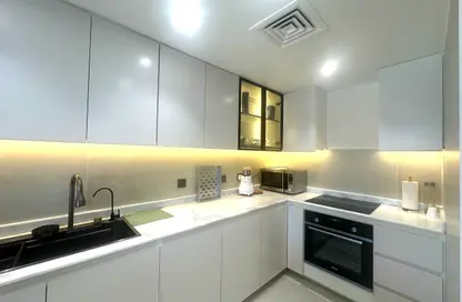 Townhouse - 2 Bedrooms - 3 Bathrooms for rent in Pacifica - Damac Hills 2 - Dubai