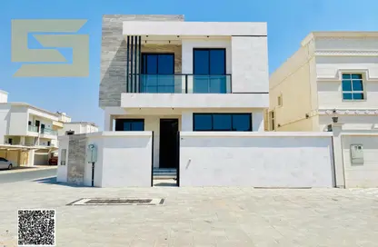 Villa - 4 Bedrooms - 5 Bathrooms for sale in Al Zaheya Gardens - Al Zahya - Ajman