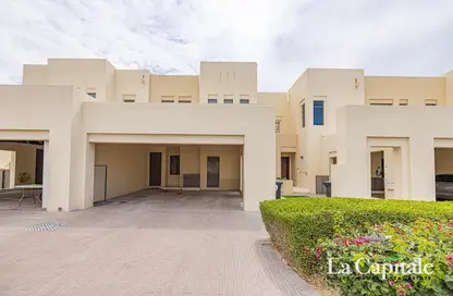 Townhouse - 3 Bedrooms - 4 Bathrooms for rent in Mira Oasis 1 - Mira Oasis - Reem - Dubai