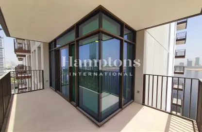 Apartment - 2 Bedrooms - 2 Bathrooms for rent in Creek Crescent - Dubai Creek Harbour (The Lagoons) - Dubai