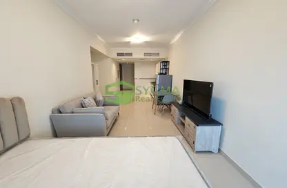 Apartment - Studio - 1 Bathroom for rent in Saba Towers - JLT Cluster Q - Jumeirah Lake Towers - Dubai