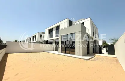 تاون هاوس - 4 غرف نوم - 5 حمامات للايجار في مروج الفرجان ويست - الفرجان - دبي