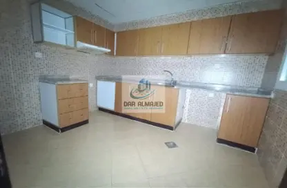 Kitchen image for: Apartment - 1 Bedroom - 1 Bathroom for rent in Al Nahda Residential Complex - Al Nahda - Sharjah, Image 1