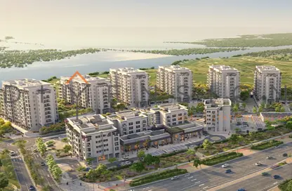 Apartment - 1 Bedroom - 1 Bathroom for sale in Yas Golf Collection - Yas Island - Abu Dhabi