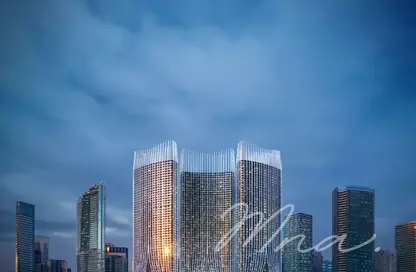 شقة - 1 حمام للبيع في برج بن غاطي سكاي رايز أ - بن غاطي سكاي رايز - الخليج التجاري - دبي شقة - 1 حمام للبيع في برج بن غاطي سكاي رايز أ - بن غاطي سكاي رايز - الخليج التجاري - دبي