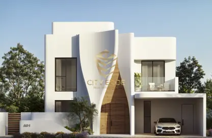 Villa - 5 Bedrooms - 7 Bathrooms for sale in Khalid Bin Sultan City - Al Rowdat Suburb - Sharjah Villa - 5 Bedrooms - 7 Bathrooms for sale in Khalid Bin Sultan City - Al Rowdat Suburb - Sharjah