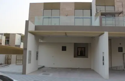 Townhouse - 4 Bedrooms - 5 Bathrooms for rent in Senses at the Fields - District 11 - Mohammed Bin Rashid City - Dubai