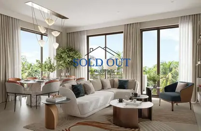 شقة - 3 غرف نوم - 4 حمامات للبيع في مور في كريك بيتش مبنى 1 - مور في شاطئ الخور - جريك بيتش - مرسى خور دبي - دبي