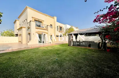 فيلا - 3 غرف نوم - 3 حمامات للايجار في الينابيع 12 - الينابيع - دبي فيلا - 3 غرف نوم - 3 حمامات للايجار في الينابيع 12 - الينابيع - دبي