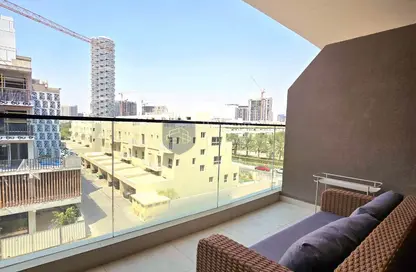 شقة - 1 حمام للايجار في لوكي ريزيدنس - قرية الجميرا سركل - دبي