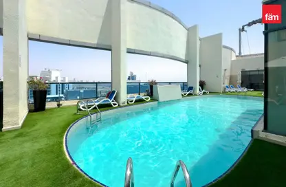 Hotel  and  Hotel Apartment - 1 Bedroom - 1 Bathroom for sale in First Central Hotel Apartments - Barsha Heights (Tecom) - Dubai