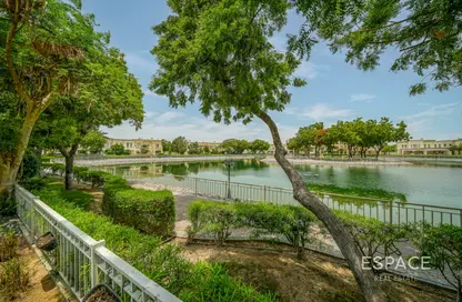 Villa - 3 Bedrooms - 3 Bathrooms for rent in Springs 4 - The Springs - Dubai