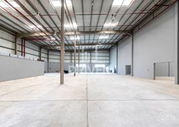 Warehouse for sale in Industrial Zone - Dubai Industrial Park - Dubai