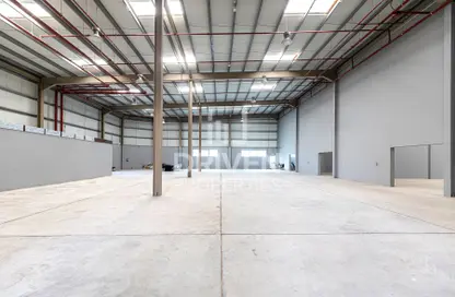 Parking image for: Warehouse - Studio for rent in Industrial Zone - Dubai Industrial City - Dubai, Image 1