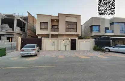 Villa - 5 Bedrooms - 7+ Bathrooms for rent in Al Zaheya Gardens - Al Zahya - Ajman