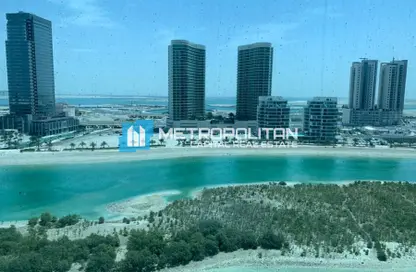 Apartment - Studio - 1 Bathroom for rent in C6 Tower - City Of Lights - Al Reem Island - Abu Dhabi
