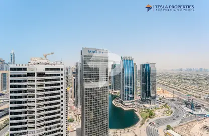 Apartment - 1 Bedroom - 2 Bathrooms for sale in New Dubai Gate 1 - JLT Cluster Q - Jumeirah Lake Towers - Dubai