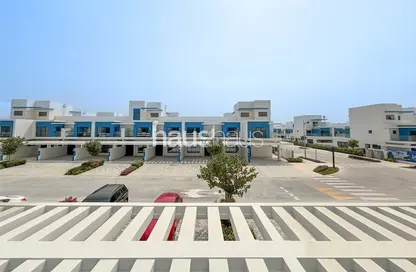 Townhouse - 4 Bedrooms - 3 Bathrooms for sale in Santorini - Damac Lagoons - Dubai