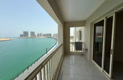 Apartment - 1 Bedroom - 2 Bathrooms for rent in Lagoon B12 - The Lagoons - Mina Al Arab - Ras Al Khaimah