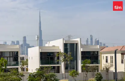 Apartment - 1 Bedroom - 2 Bathrooms for rent in The Residences at District One - Mohammed Bin Rashid City - Dubai