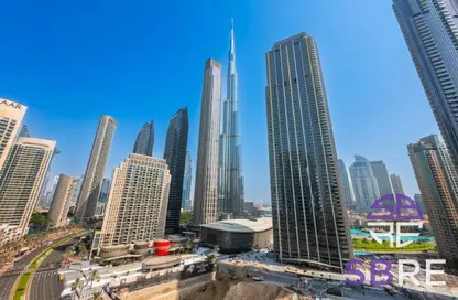 Apartment - 2 Bedrooms - 2 Bathrooms for sale in Burj Crown - Downtown Dubai - Dubai