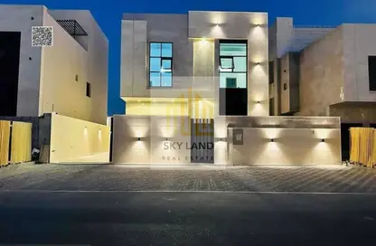 Villa - 7 Bedrooms - 7 Bathrooms for sale in Al Amira Village - Al Yasmeen - Ajman