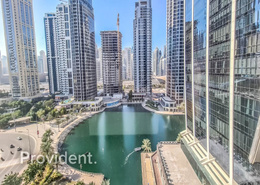 Amazing Lake View - Vacant - Great Tower in JLT
